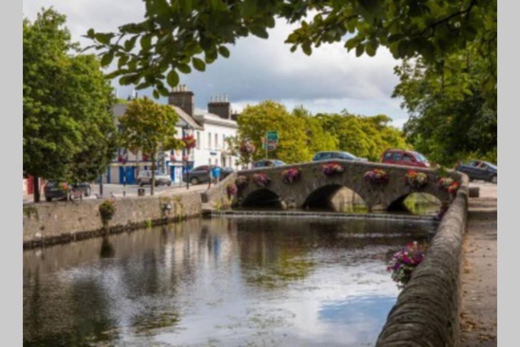 Clew Bay Balcony Views - Westport Quay Apt Apartment Екстериор снимка